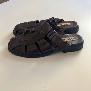 90s “Dad” Sandals